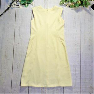 Handmade Vintage 60s-70s A-Line Dress